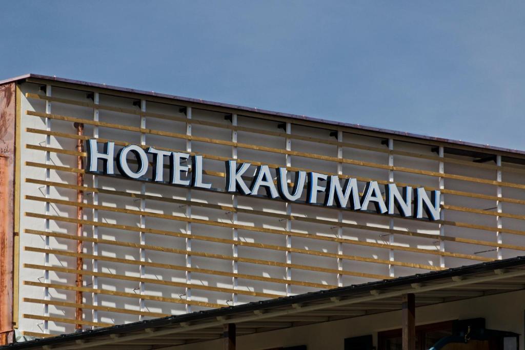 Hotel Kaufmann Roßhaupten 외부 사진